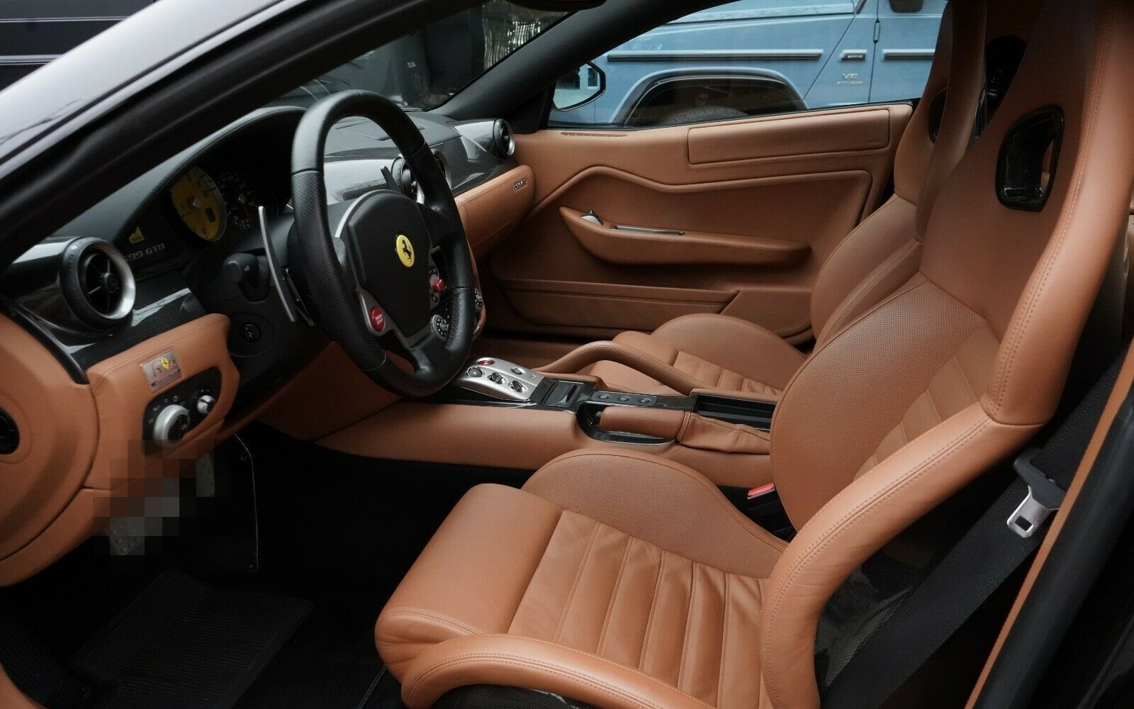 Ferrari 599 GTB GTB Fiorano F1 foto 10