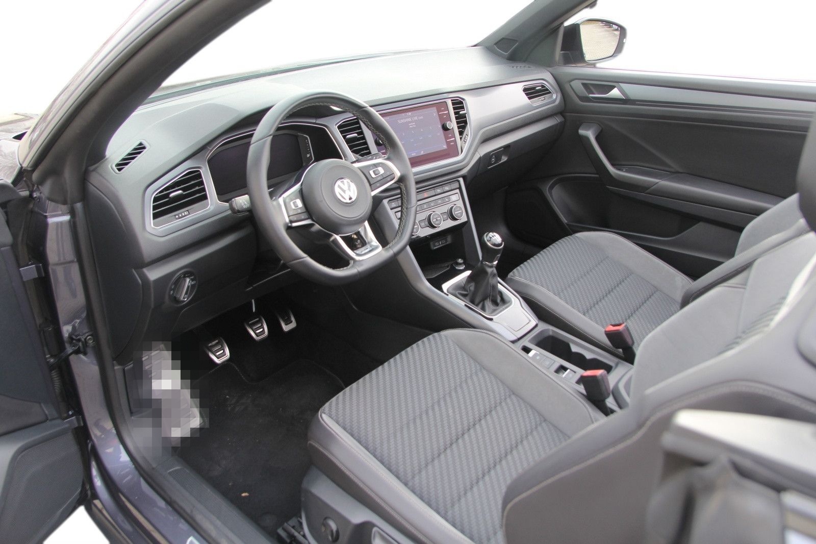Volkswagen T-Roc Cabriolet R-Line/LED/Kamera foto 14