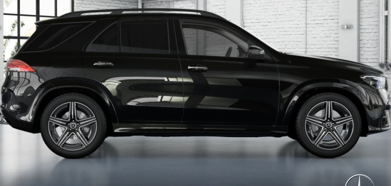 Mercedes-Benz GLE 450 d 4M AMG+NIGHT+PANO+360+AHK+MULTIBEAM+9G foto 18