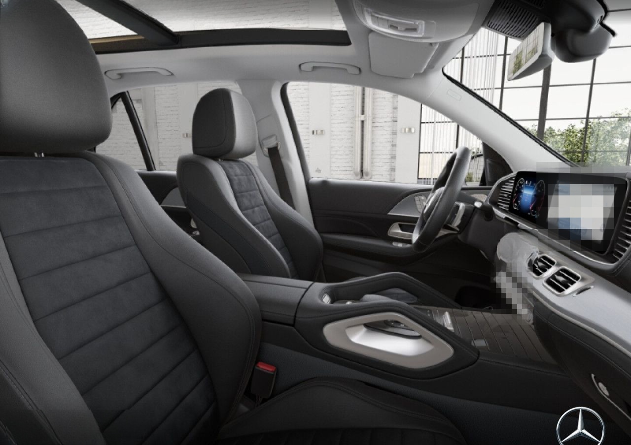 Mercedes-Benz GLE 450 d 4M AMG+PANO+360+AHK+MULTIBEAM+HUD+SPUR foto 11