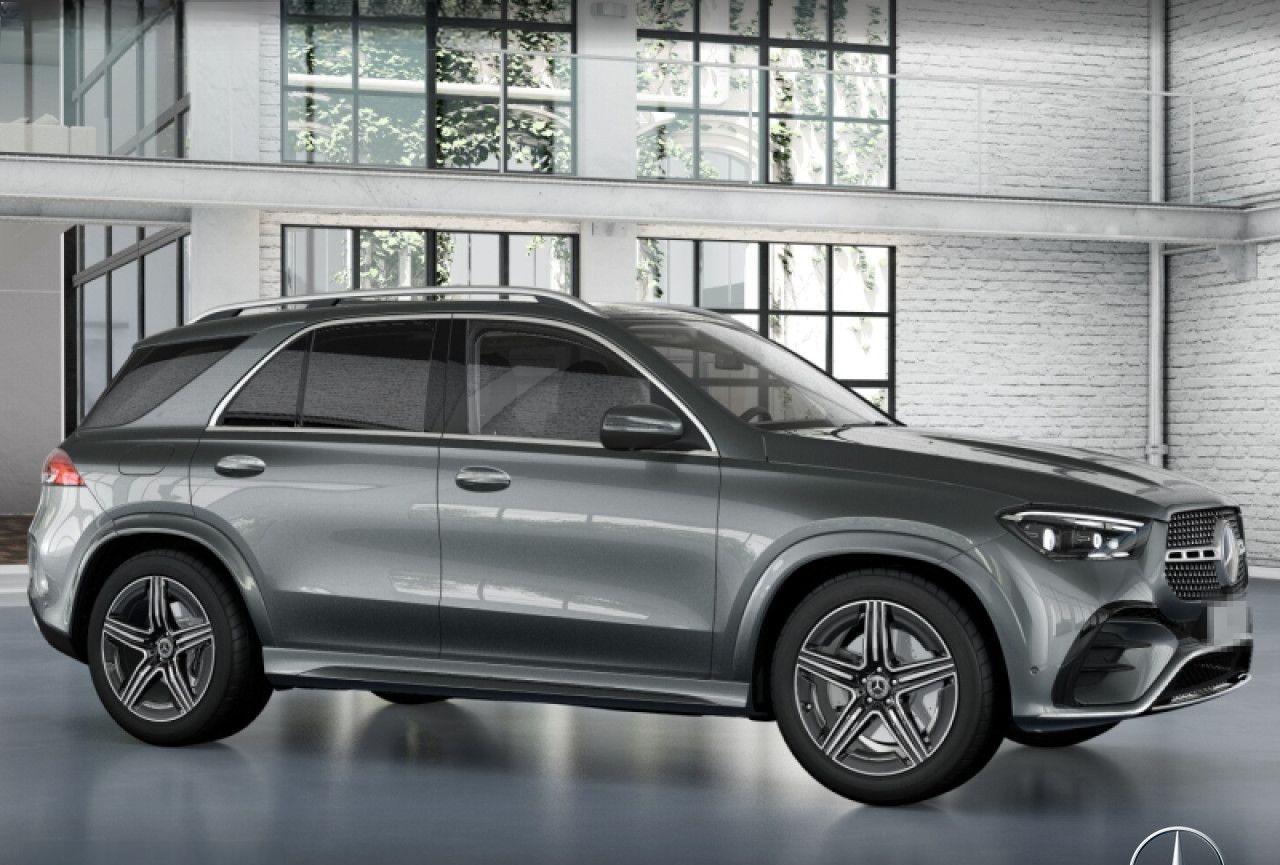 Mercedes-Benz GLE 450 d 4M AMG+PANO+360+AHK+MULTIBEAM+HUD+SPUR foto 15