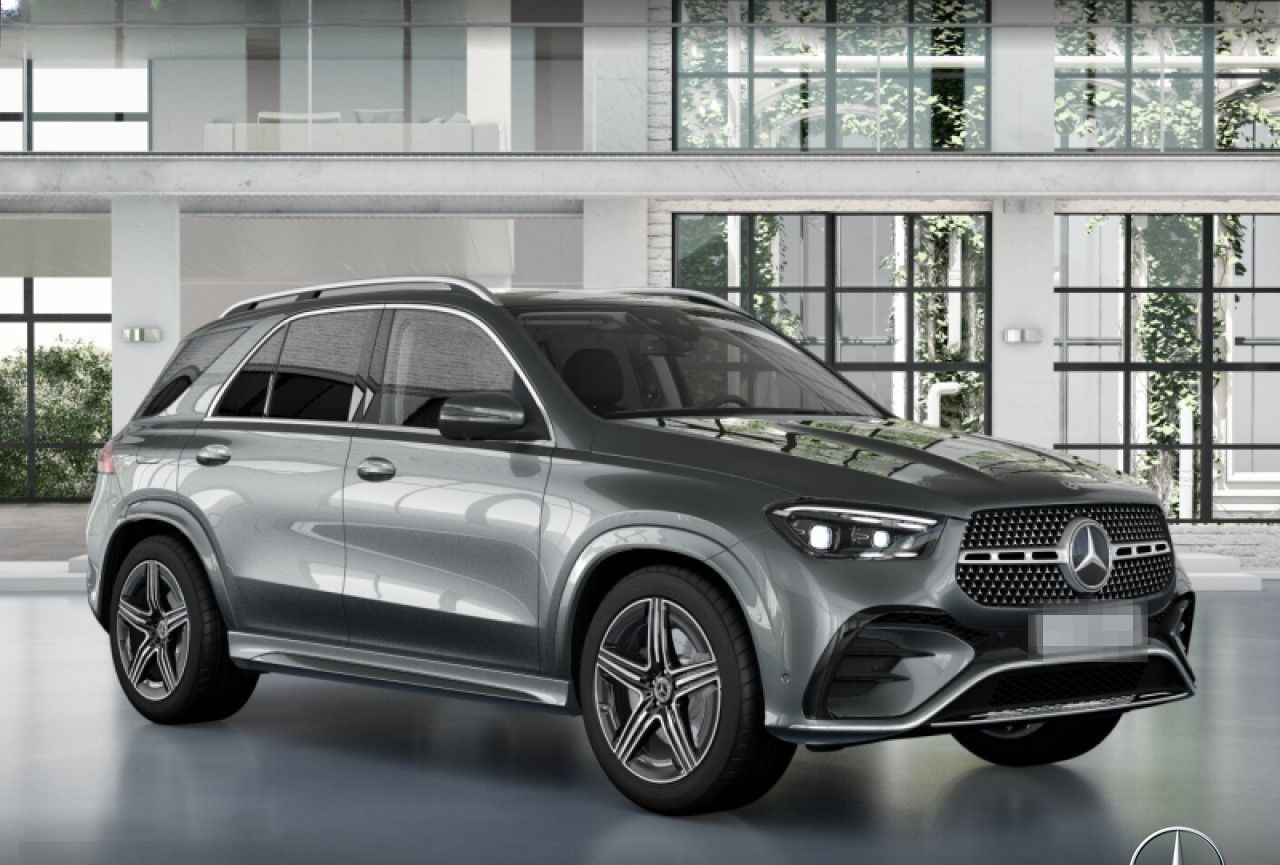 Mercedes-Benz GLE 450 d 4M AMG+PANO+360+AHK+MULTIBEAM+HUD+SPUR foto 17