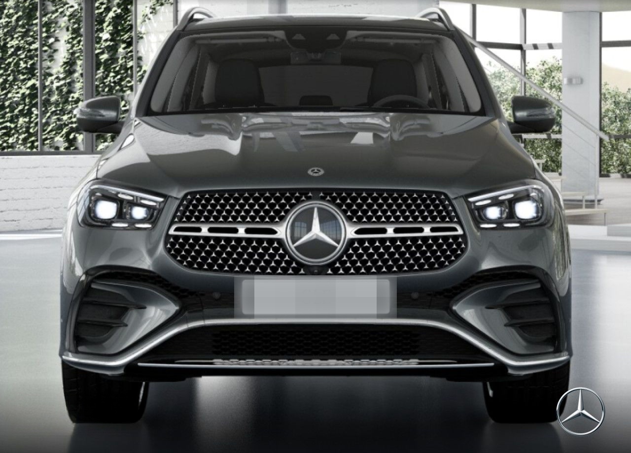 Mercedes-Benz GLE 450 d 4M AMG+PANO+360+AHK+MULTIBEAM+HUD+SPUR foto 6