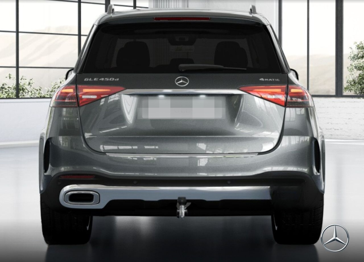 Mercedes-Benz GLE 450 d 4M AMG+PANO+360+AHK+MULTIBEAM+HUD+SPUR foto 7