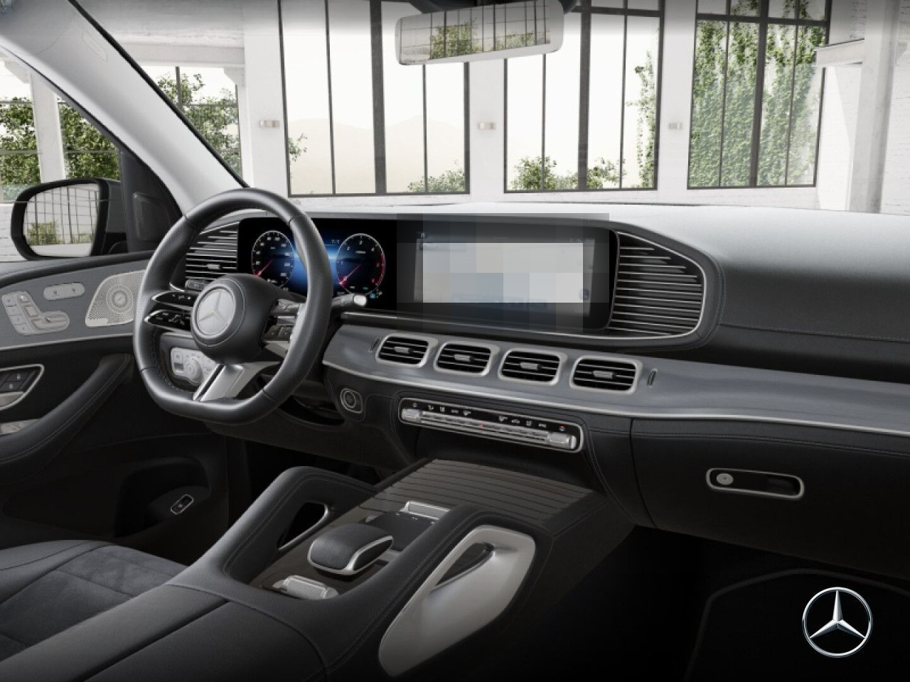 Mercedes-Benz GLE 450 d 4M AMG+PANO+360+AHK+MULTIBEAM+HUD+SPUR foto 10