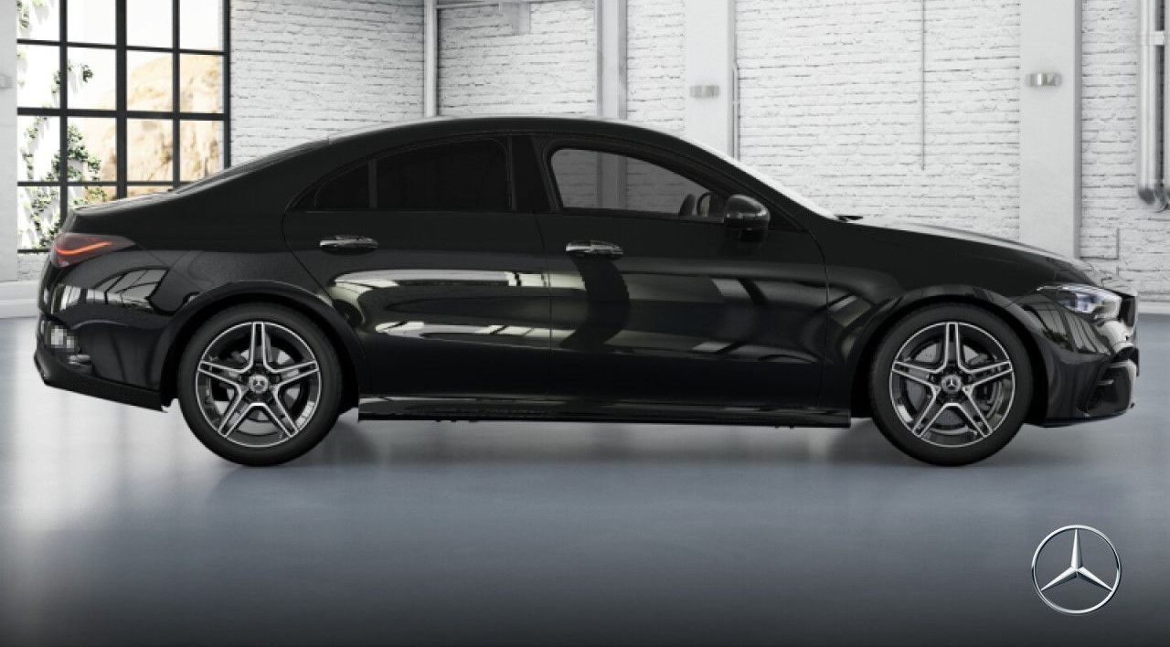 Mercedes-Benz CLA 200 AMG+NIGHT+360°+LED+TOTW+KEYLESS+7G foto 18