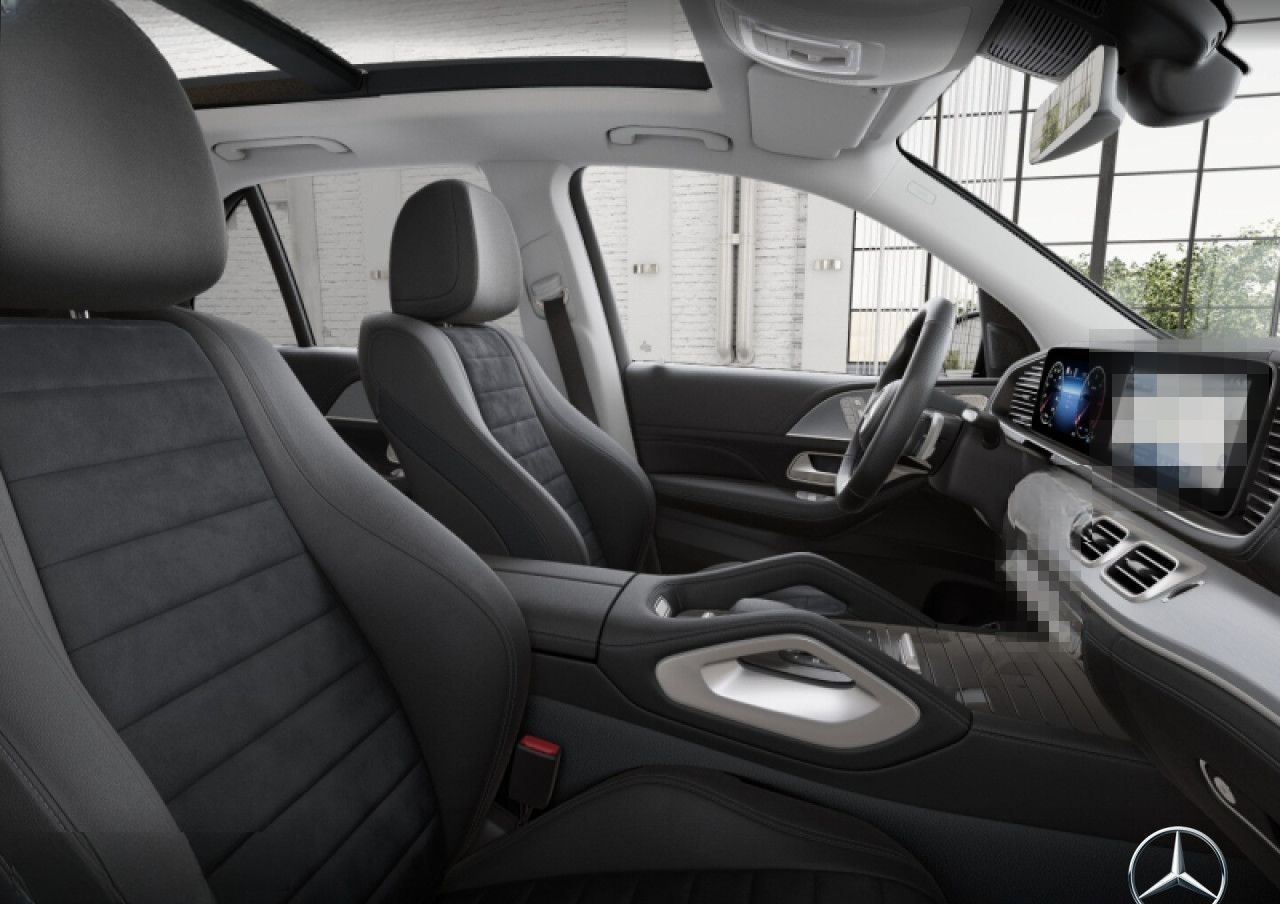 Mercedes-Benz GLE 450 d 4M AMG+NIGHT+PANO+360+AHK+MULTIBEAM+9G foto 11