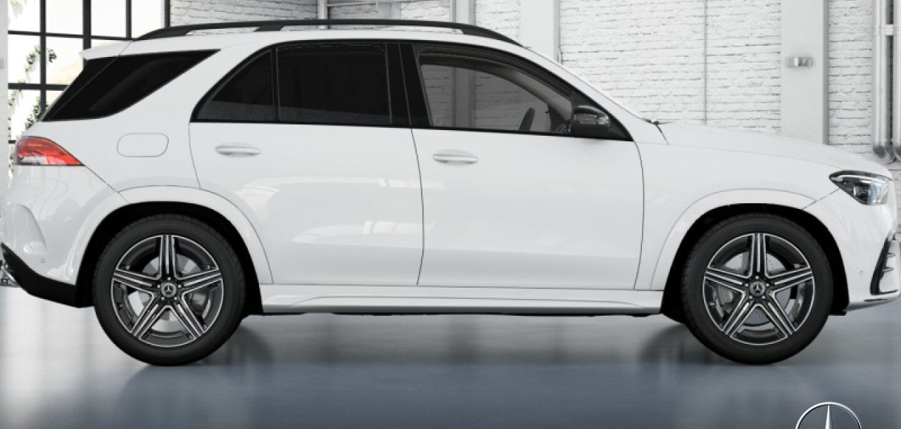 Mercedes-Benz GLE 450 d 4M AMG+NIGHT+PANO+360+AHK+MULTIBEAM+9G foto 18