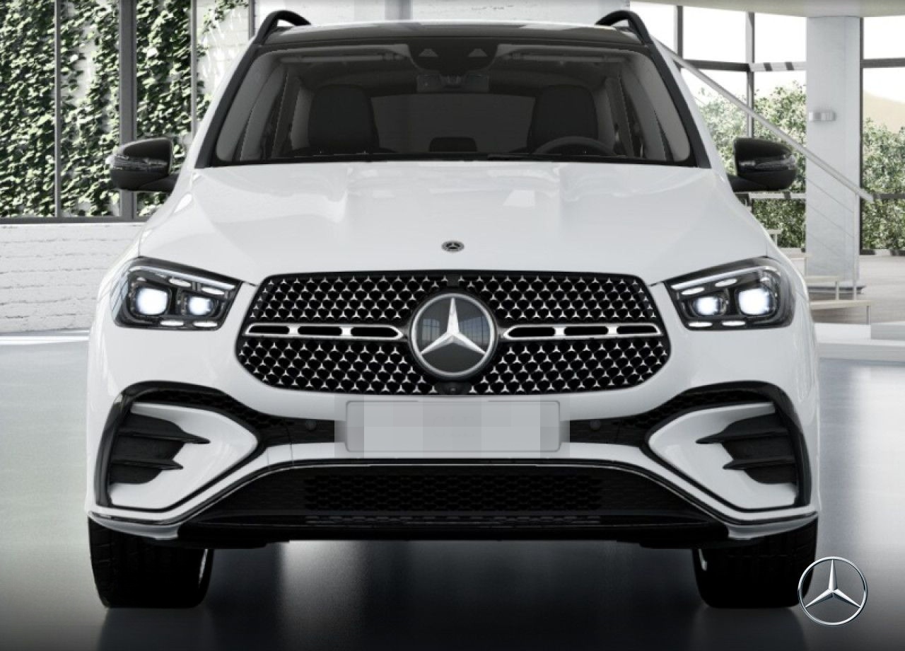 Mercedes-Benz GLE 450 d 4M AMG+NIGHT+PANO+360+AHK+MULTIBEAM+9G foto 6