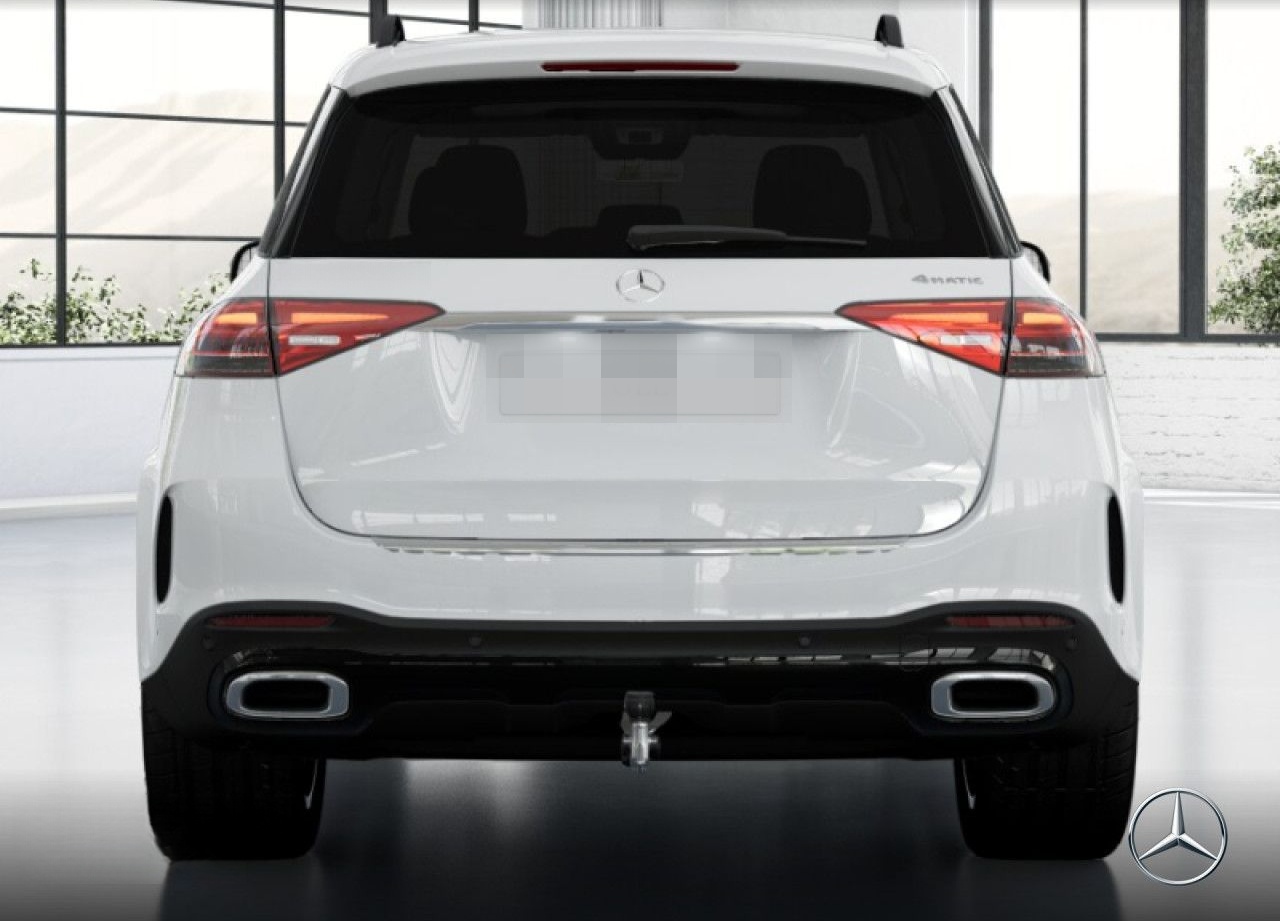 Mercedes-Benz GLE 450 d 4M AMG+NIGHT+PANO+360+AHK+MULTIBEAM+9G foto 7