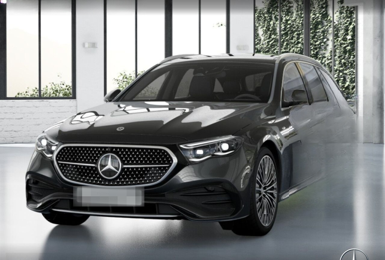 Mercedes-Benz E 300 de T Hybrid Edition AMG-Line Fahrass 360° foto 2