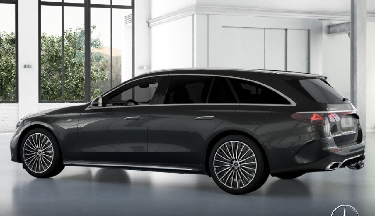 Mercedes-Benz E 300 de T Hybrid Edition AMG-Line Fahrass 360° foto 14