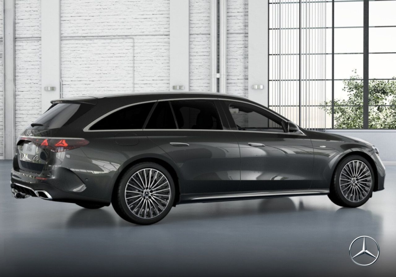 Mercedes-Benz E 300 de T Hybrid Edition AMG-Line Fahrass 360° foto 16