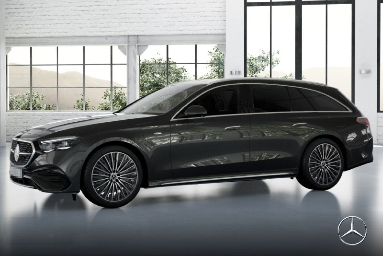 Mercedes-Benz E 300 de T Hybrid Edition AMG-Line Fahrass 360° foto 3