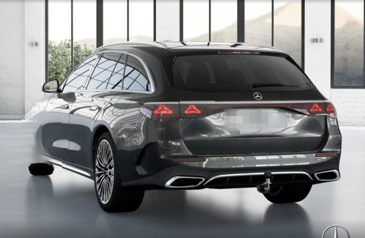 Mercedes-Benz E 300 de T Hybrid Edition AMG-Line Fahrass 360° foto 21