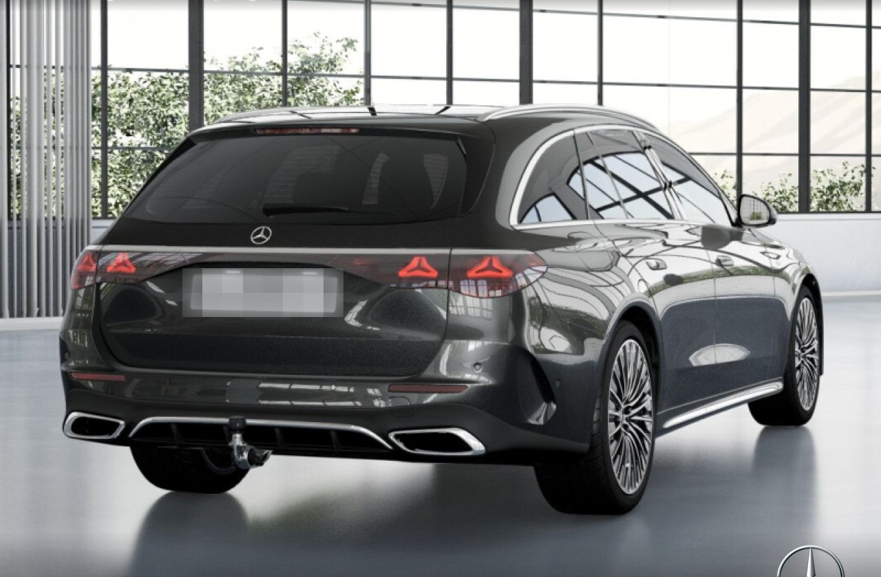 Mercedes-Benz E 300 de T Hybrid Edition AMG-Line Fahrass 360° foto 4