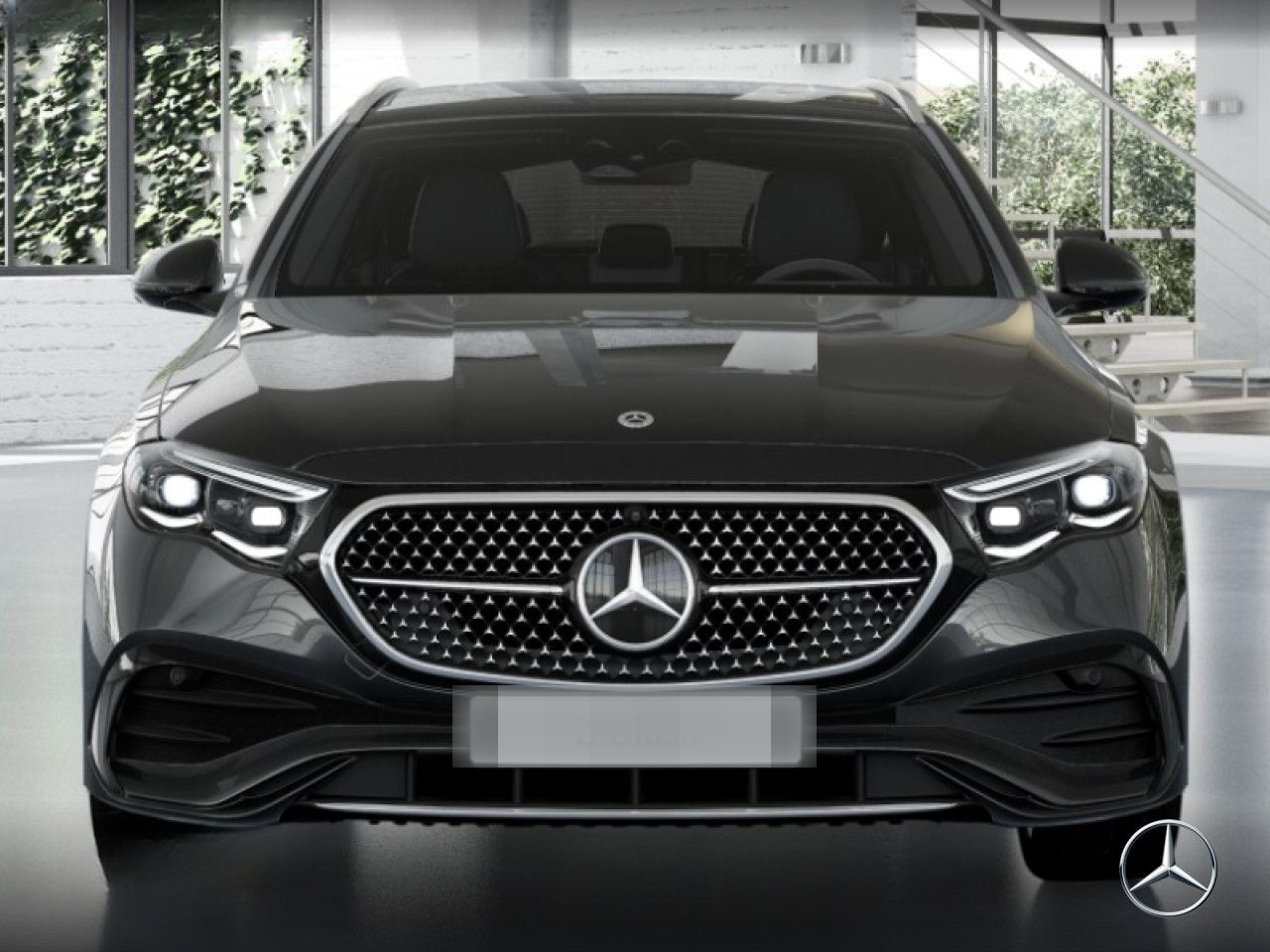 Mercedes-Benz E 300 de T Hybrid Edition AMG-Line Fahrass 360° foto 6