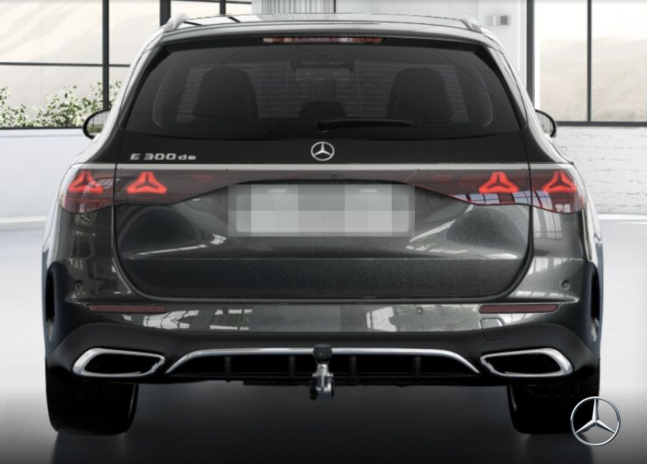 Mercedes-Benz E 300 de T Hybrid Edition AMG-Line Fahrass 360° foto 7