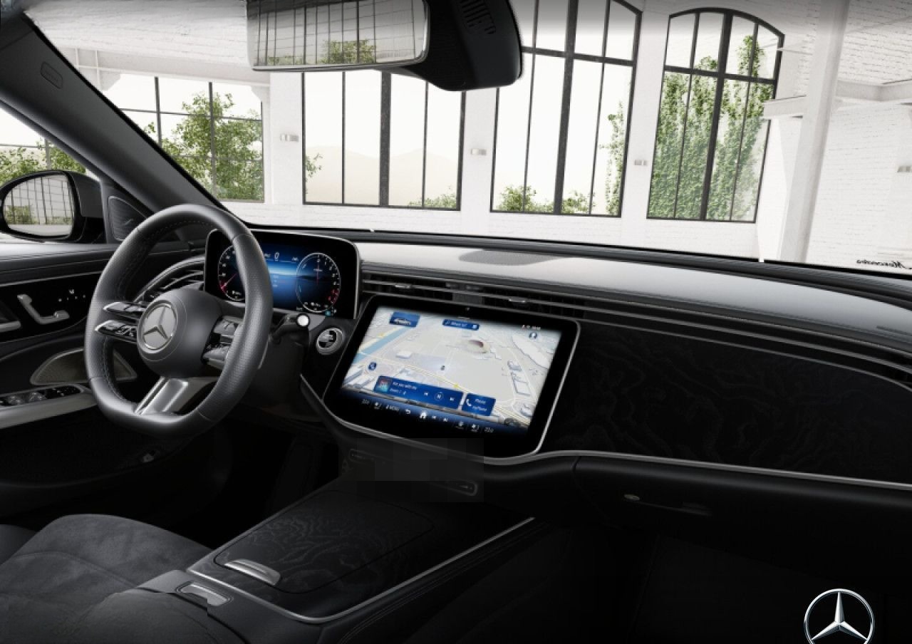Mercedes-Benz E 300 de T Hybrid Edition AMG-Line Fahrass 360° foto 10