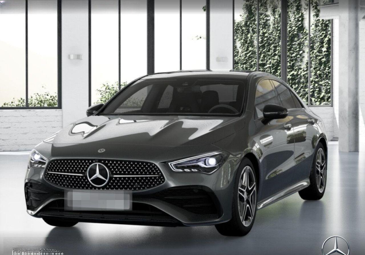Mercedes-Benz CLA 200 AMG+NIGHT+PANO+360°+LED+TOTW+KEYLESS+7G foto 2