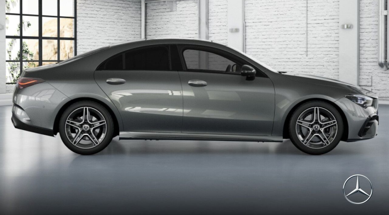 Mercedes-Benz CLA 200 AMG+NIGHT+PANO+360°+LED+TOTW+KEYLESS+7G foto 18
