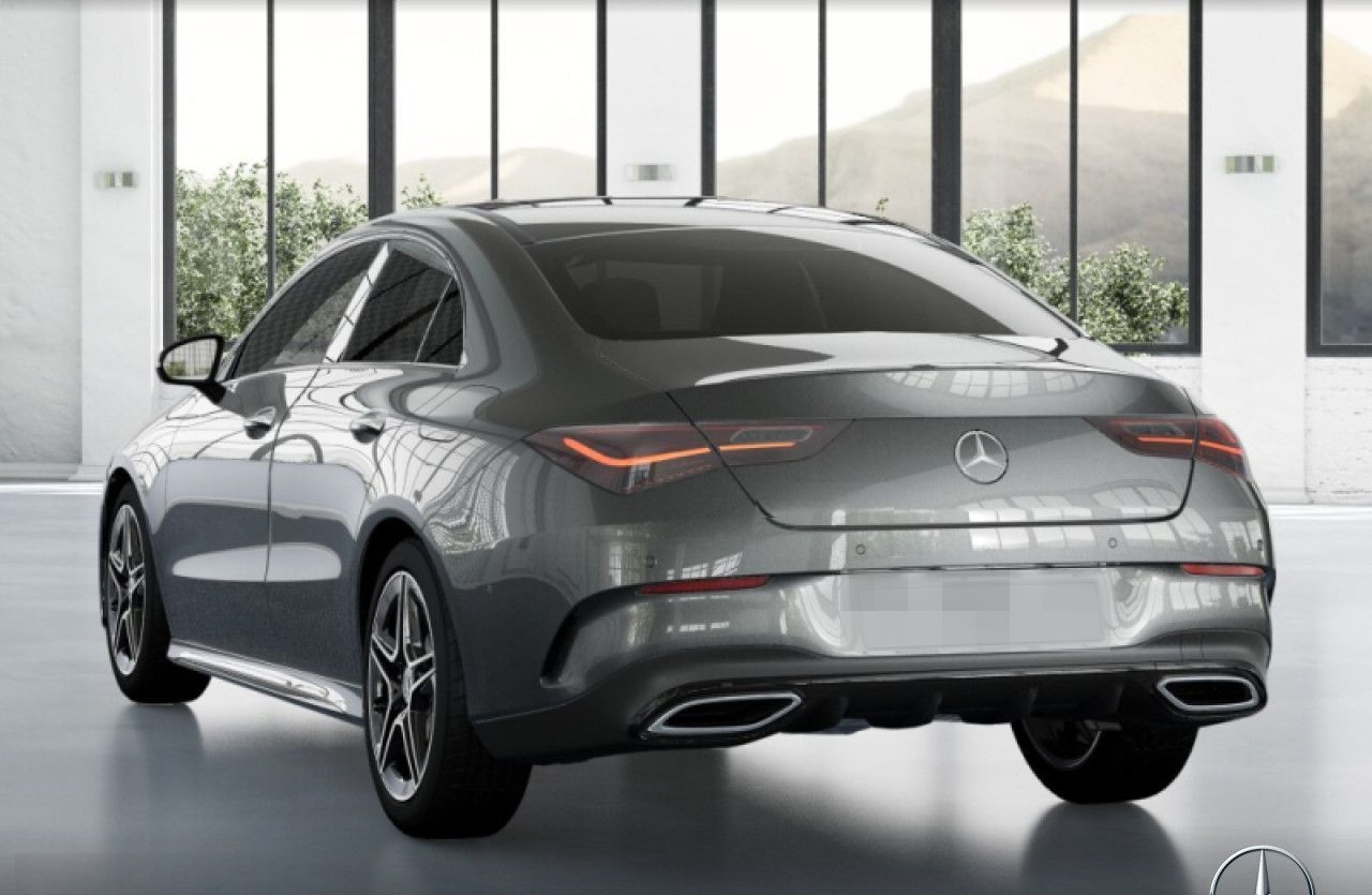 Mercedes-Benz CLA 200 AMG+NIGHT+PANO+360°+LED+TOTW+KEYLESS+7G foto 20