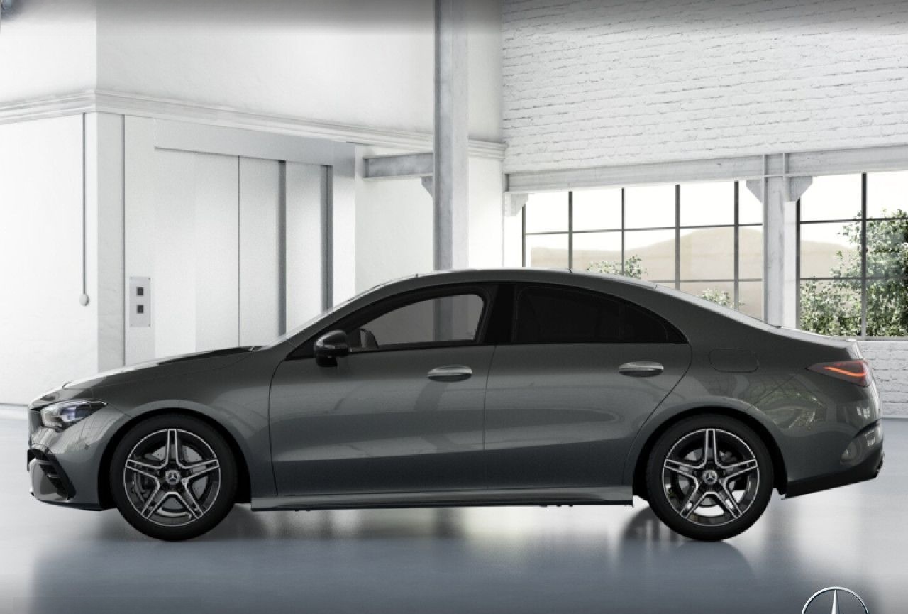 Mercedes-Benz CLA 200 AMG+NIGHT+PANO+360°+LED+TOTW+KEYLESS+7G foto 5