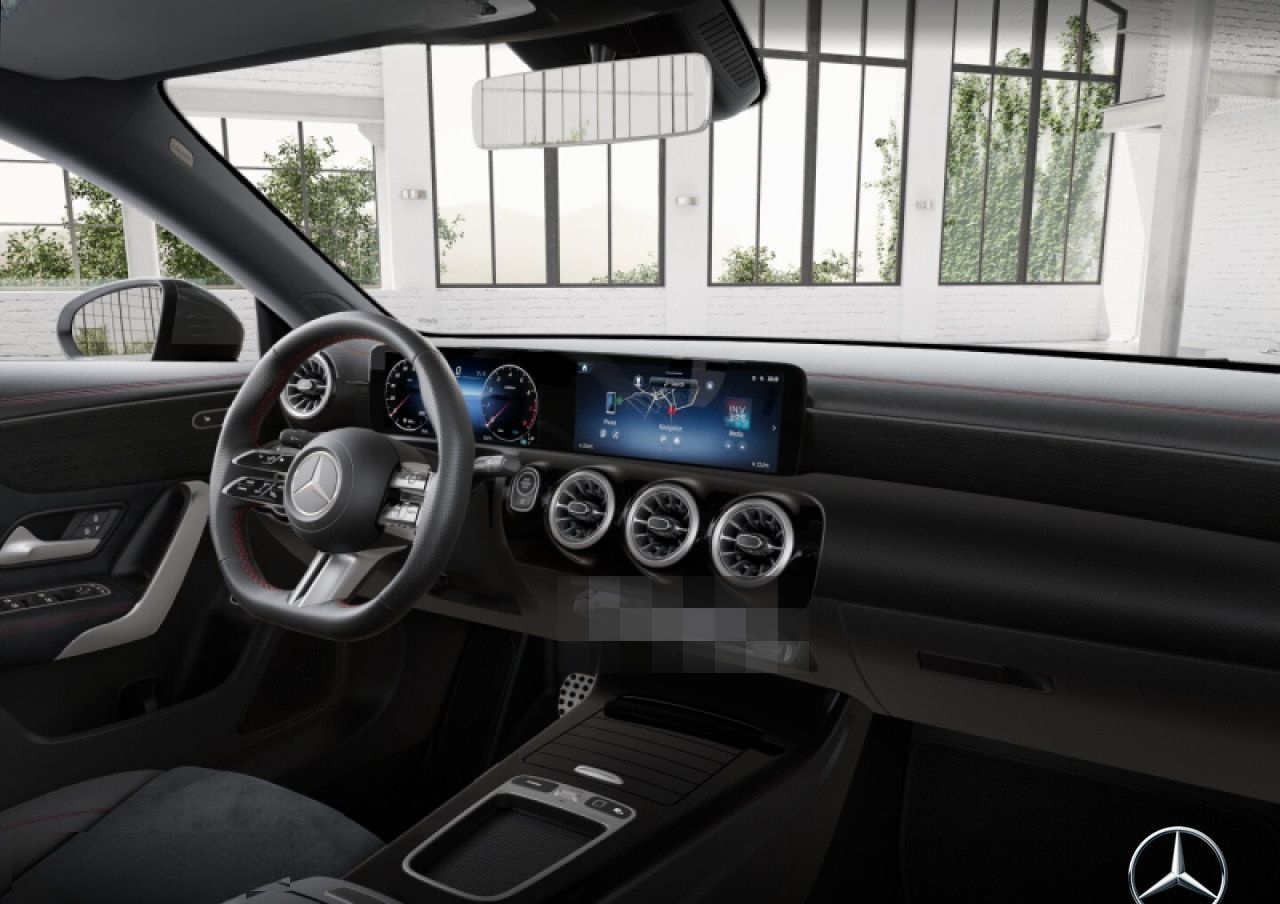 Mercedes-Benz CLA 200 AMG+NIGHT+PANO+360°+LED+TOTW+KEYLESS+7G foto 10
