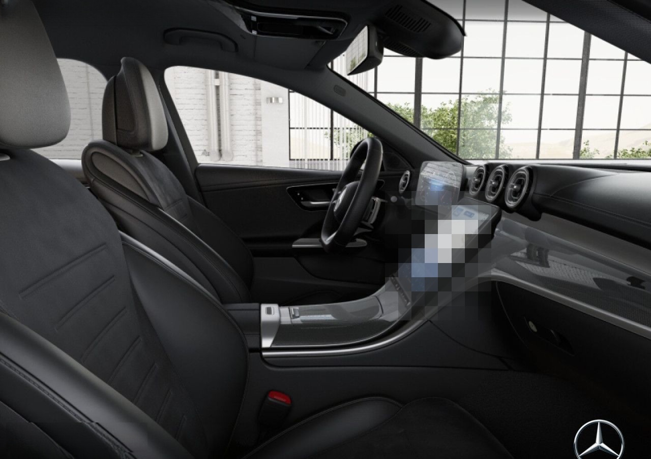 Mercedes-Benz C 200 AMG+360+LED+TOTW+KEYLESS+9G foto 11