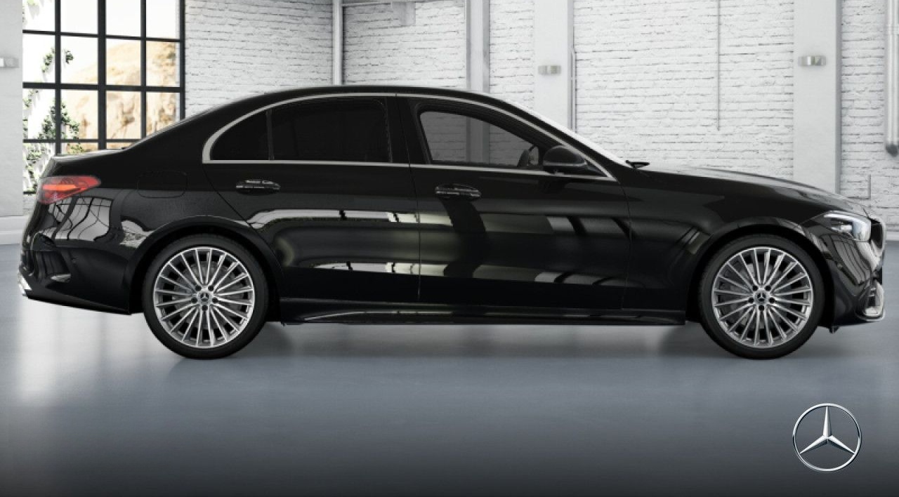 Mercedes-Benz C 200 AMG+360+LED+TOTW+KEYLESS+9G foto 18