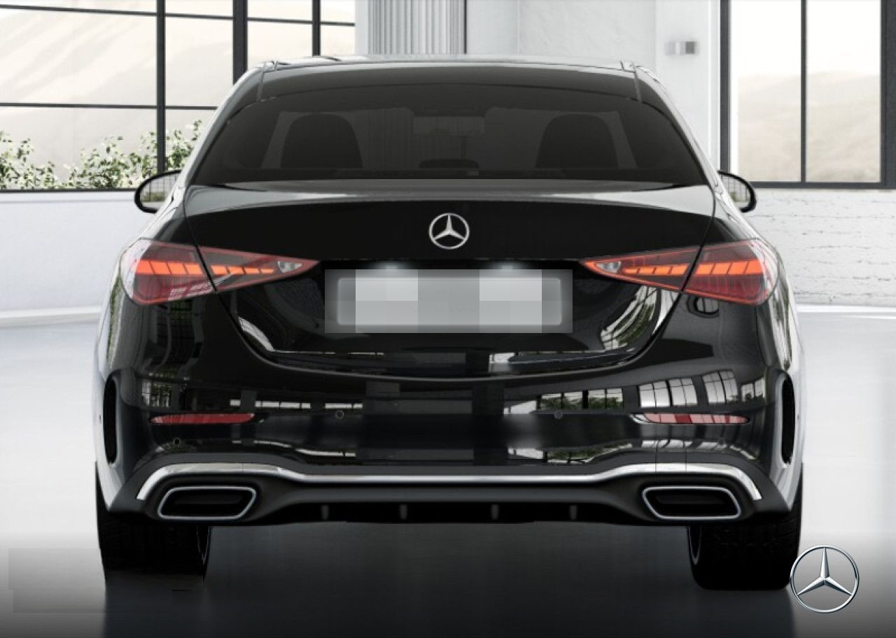 Mercedes-Benz C 200 AMG+360+LED+TOTW+KEYLESS+9G foto 7