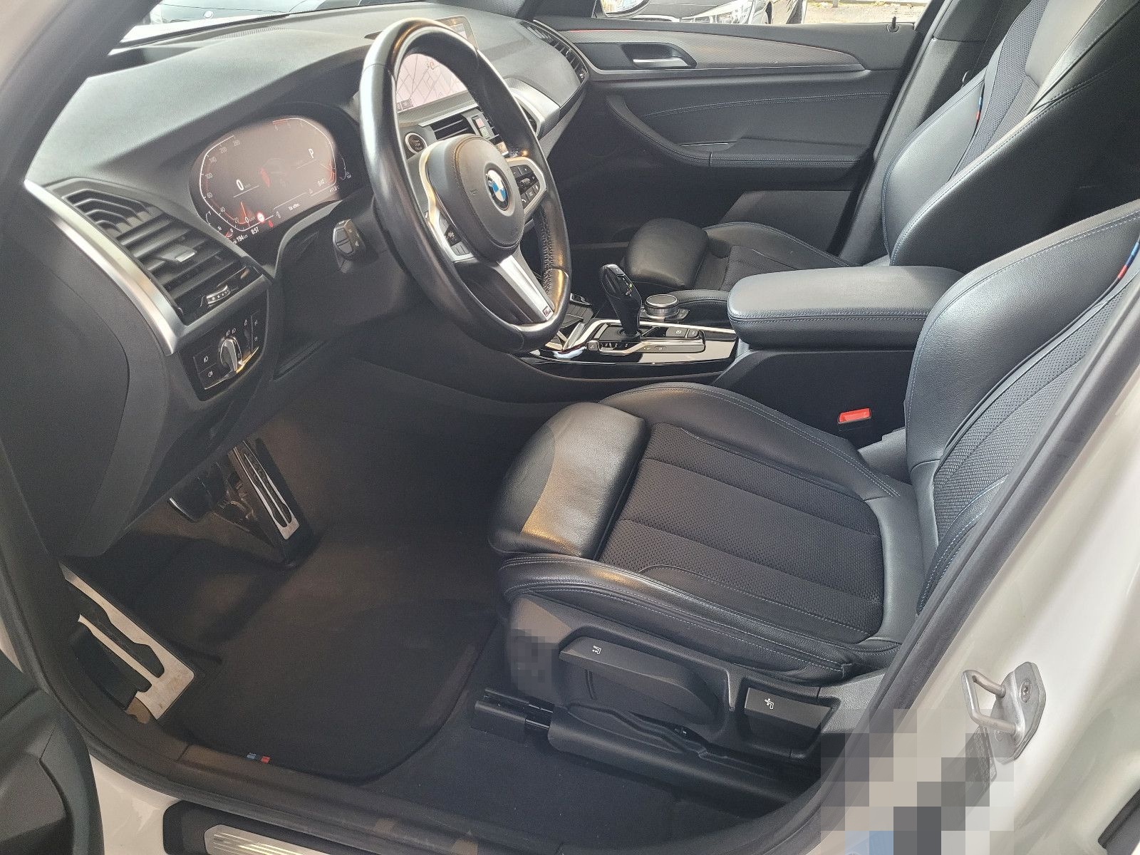 BMW X3 xDrive 20 d M Sport "AHK/HUD/Pano/Alu 20" foto 9
