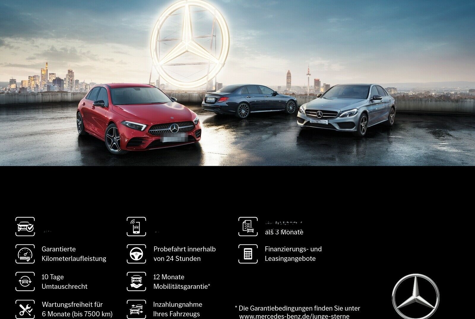 Mercedes-Benz A 180 d AMG Line AHK*Panorama*Ambiente*Kamera* foto 13