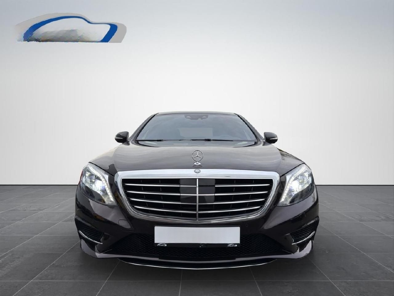 Mercedes-Benz S 350 BlueTec 4Matic/AMG-Line/Airm(HUD/Panorama foto 2