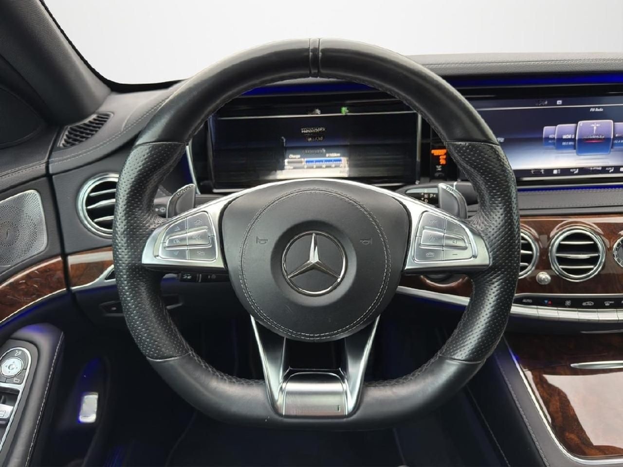 Mercedes-Benz S 350 BlueTec 4Matic/AMG-Line/Airm(HUD/Panorama foto 11