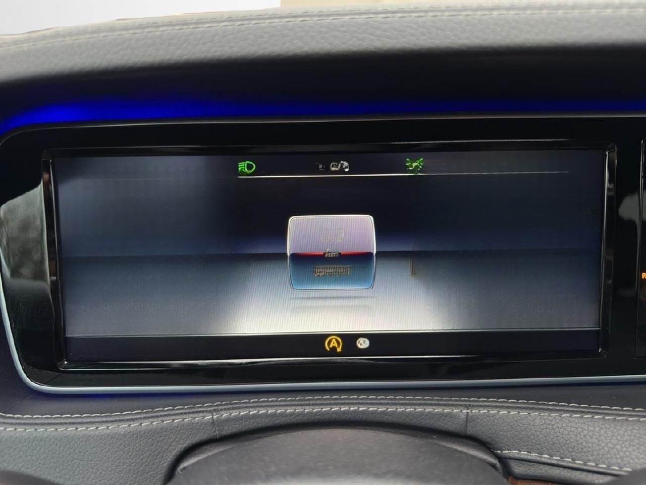 Mercedes-Benz S 350 BlueTec 4Matic/AMG-Line/Airm(HUD/Panorama foto 12