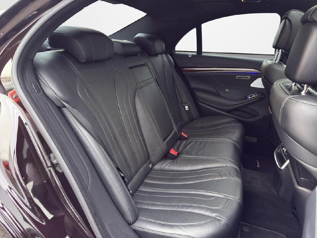 Mercedes-Benz S 350 BlueTec 4Matic/AMG-Line/Airm(HUD/Panorama foto 13