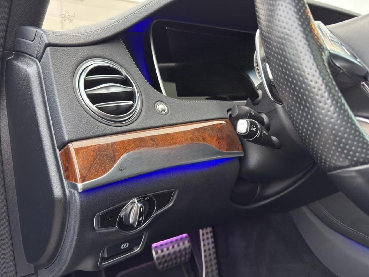Mercedes-Benz S 350 BlueTec 4Matic/AMG-Line/Airm(HUD/Panorama foto 14