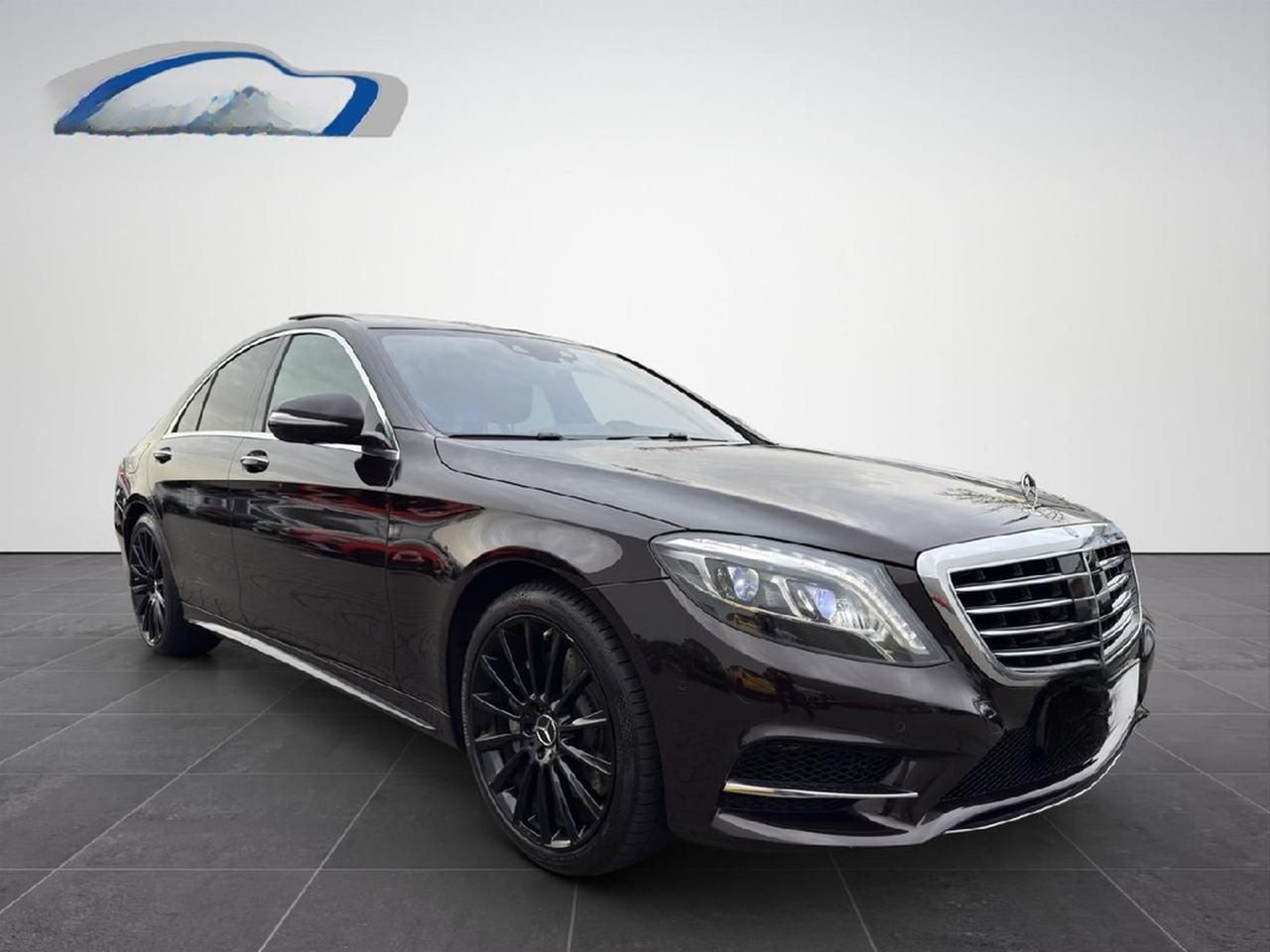Mercedes-Benz S 350 BlueTec 4Matic/AMG-Line/Airm(HUD/Panorama foto 3
