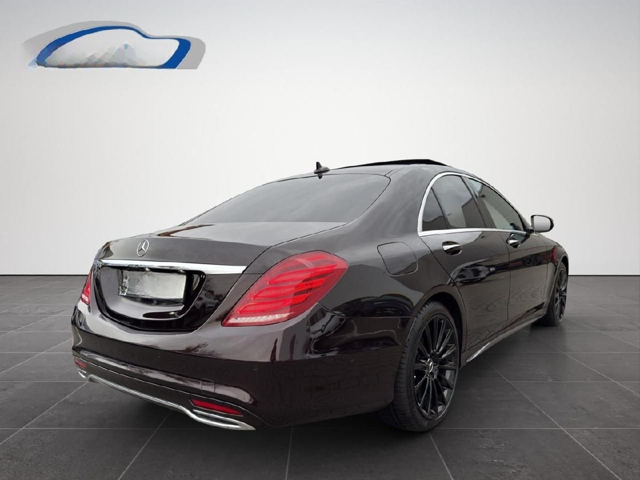 Mercedes-Benz S 350 BlueTec 4Matic/AMG-Line/Airm(HUD/Panorama foto 4