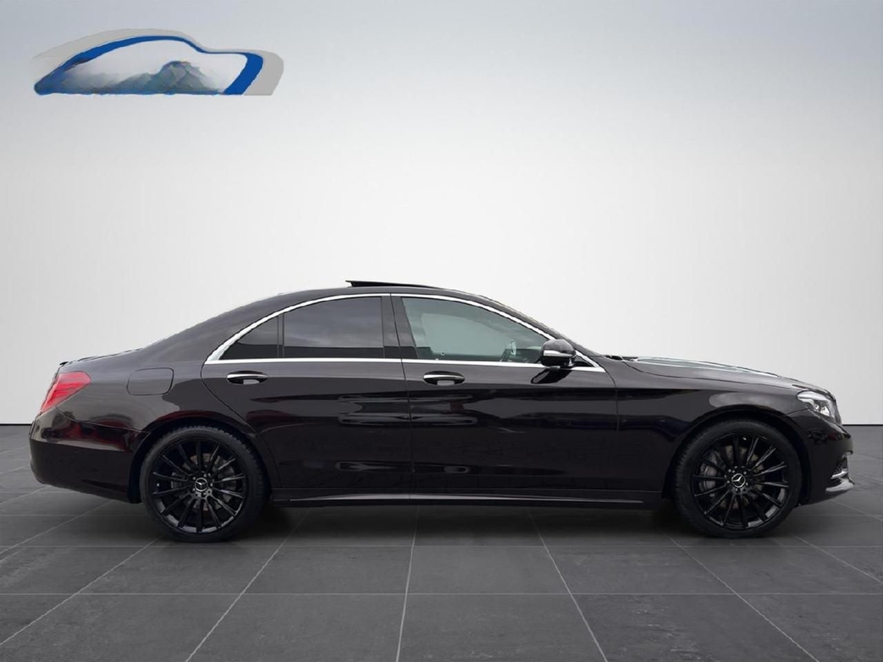 Mercedes-Benz S 350 BlueTec 4Matic/AMG-Line/Airm(HUD/Panorama foto 5