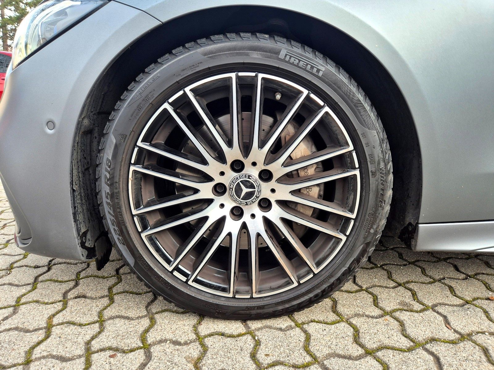 Mercedes-Benz C 300 d Limousine/DESIGNO/AMG/HuD/PANO/Night-Pak foto 11