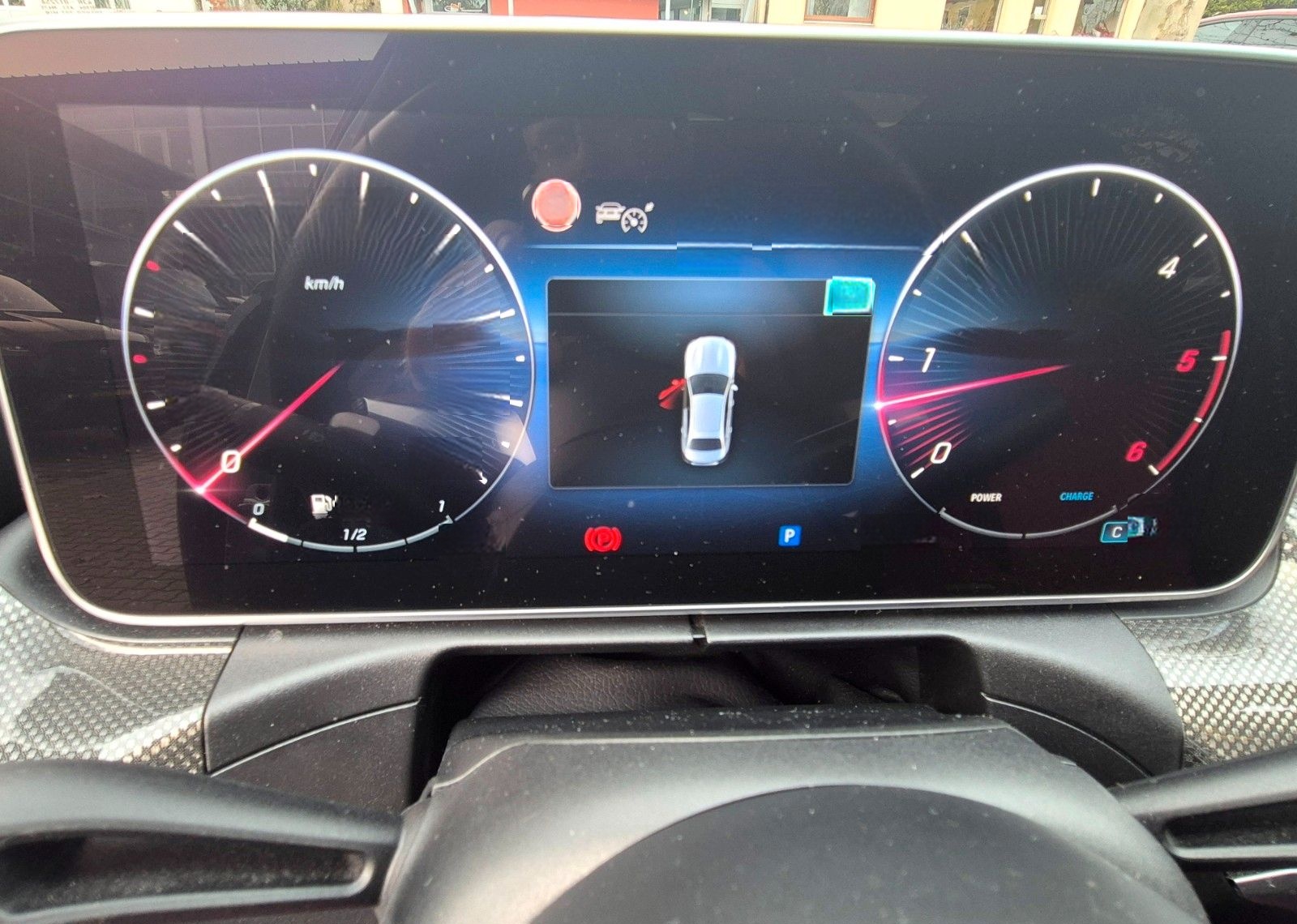 Mercedes-Benz C 300 d Limousine/DESIGNO/AMG/HuD/PANO/Night-Pak foto 18