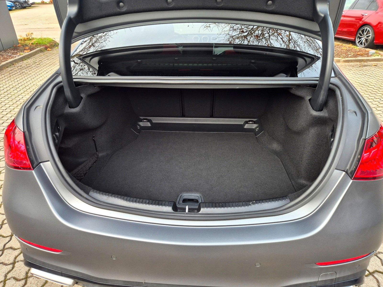 Mercedes-Benz C 300 d Limousine/DESIGNO/AMG/HuD/PANO/Night-Pak foto 10
