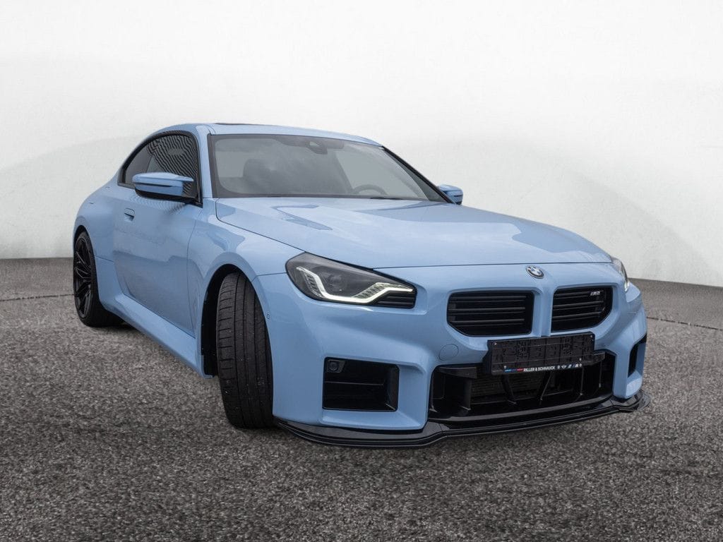 BMW M2 NAVI+eGSD+KAM+KEYLESS+LED+DRIVING-ASSIST+PARK foto 2