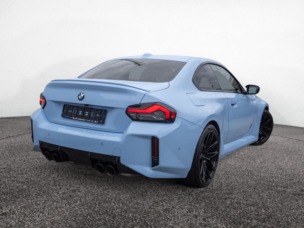 BMW M2 NAVI+eGSD+KAM+KEYLESS+LED+DRIVING-ASSIST+PARK foto 3