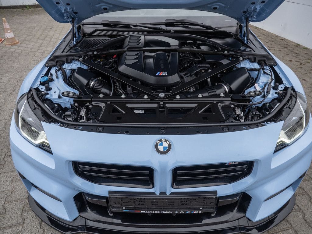 BMW M2 NAVI+eGSD+KAM+KEYLESS+LED+DRIVING-ASSIST+PARK foto 22