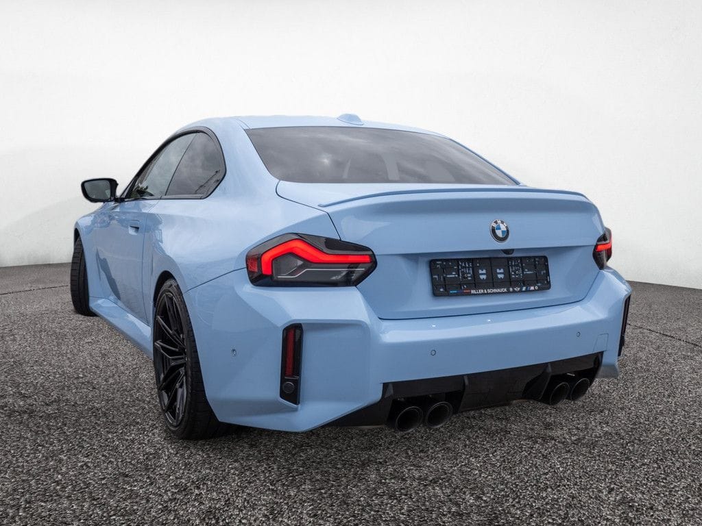 BMW M2 NAVI+eGSD+KAM+KEYLESS+LED+DRIVING-ASSIST+PARK foto 4