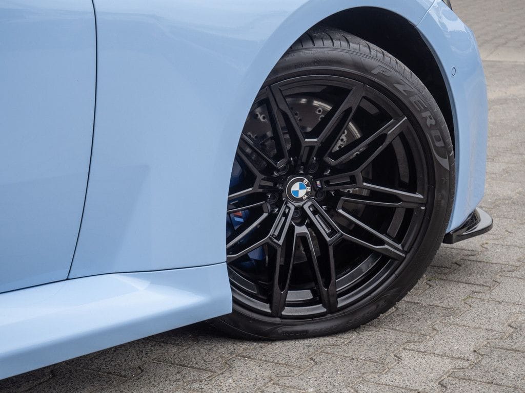 BMW M2 NAVI+eGSD+KAM+KEYLESS+LED+DRIVING-ASSIST+PARK foto 5
