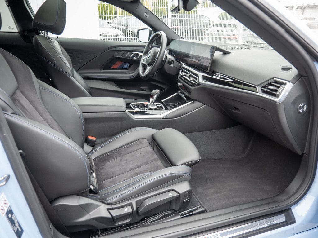 BMW M2 NAVI+eGSD+KAM+KEYLESS+LED+DRIVING-ASSIST+PARK foto 7